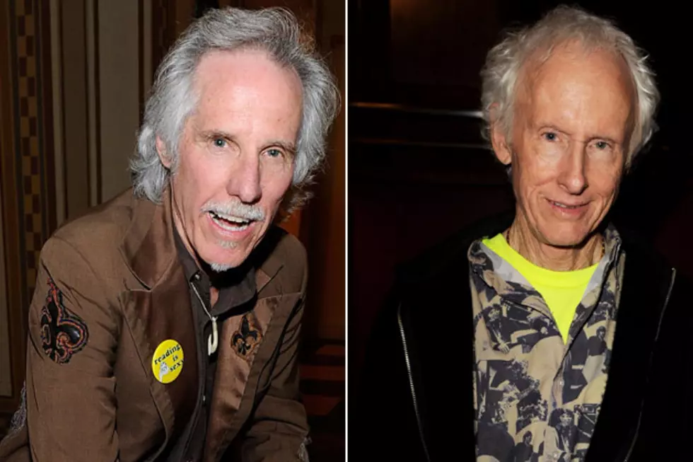 John Densmore and Robby Krieger May Bury Hatchet With Ray Manzarek Tribute