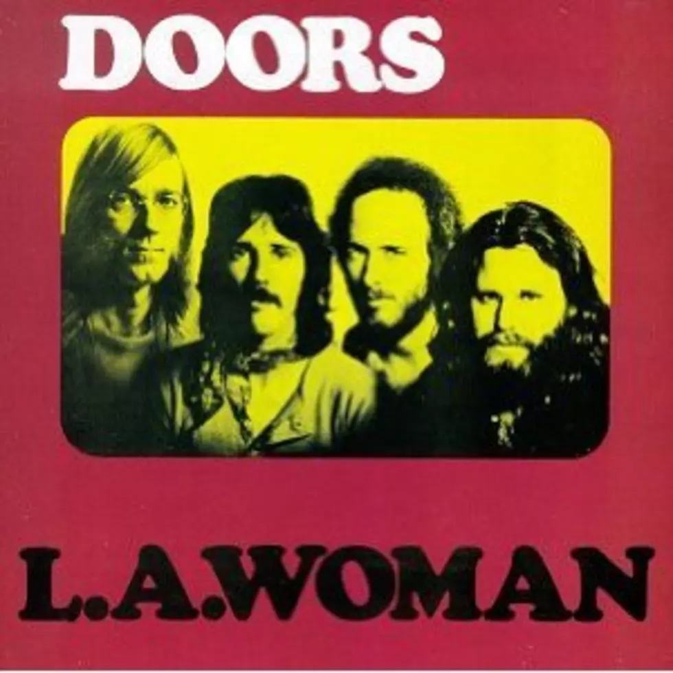 No. 18: The Doors, ‘L.A. Woman’– Top 100 Classic Rock Songs