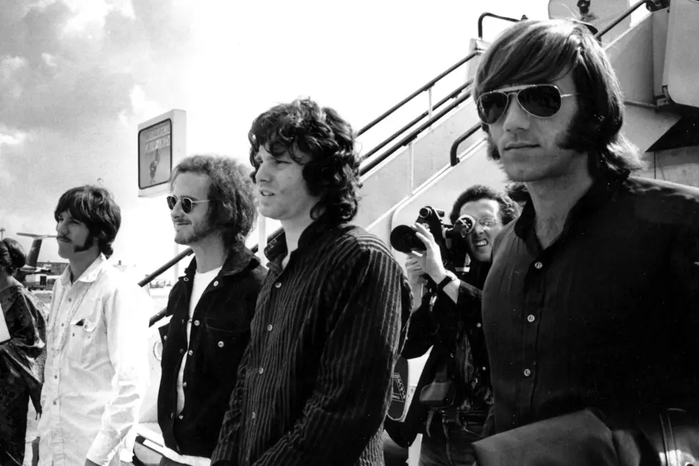 50 Years Ago: The Doors Finally Break Up