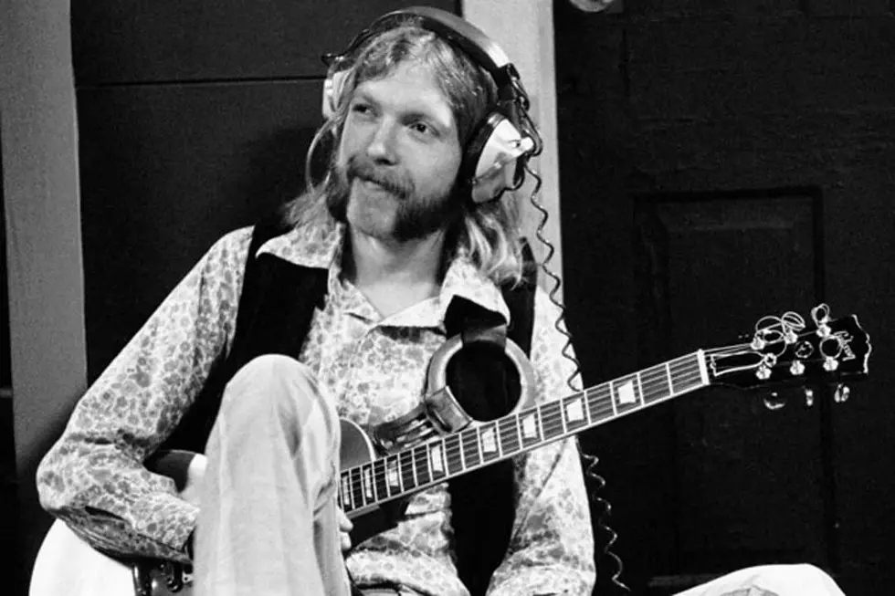 Duane Allman’s ‘Layla’ Guitar Sells for $1.25 Million