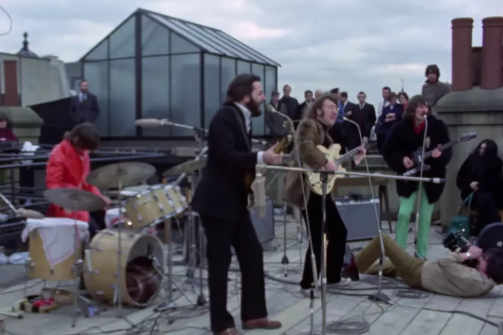 55 Years Ago: The Beatles Perform Live for the Last Time