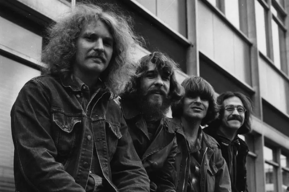 55 Years Ago: How Creedence Wrapped Up a Very Prolific 1969