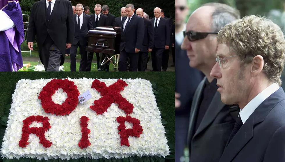 The Day Who Bassist John Entwistle Was Laid to Rest