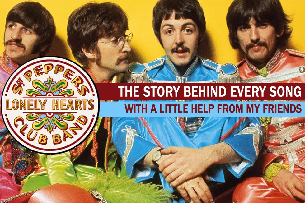 Beatles' Aptly Named 'With a Little Help From My Friends' Showcases Ringo Starr: The Story Behind Every ‘Sgt. Pepper’ Song