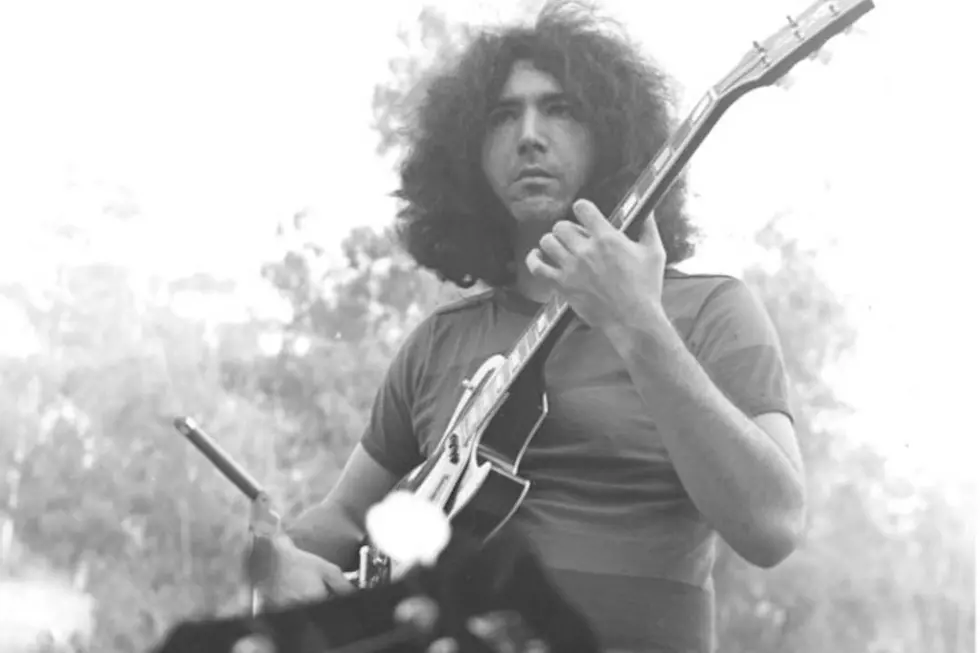 How a Routine Traffic Stop Turned Into Jerry Garcia's Drug Bust