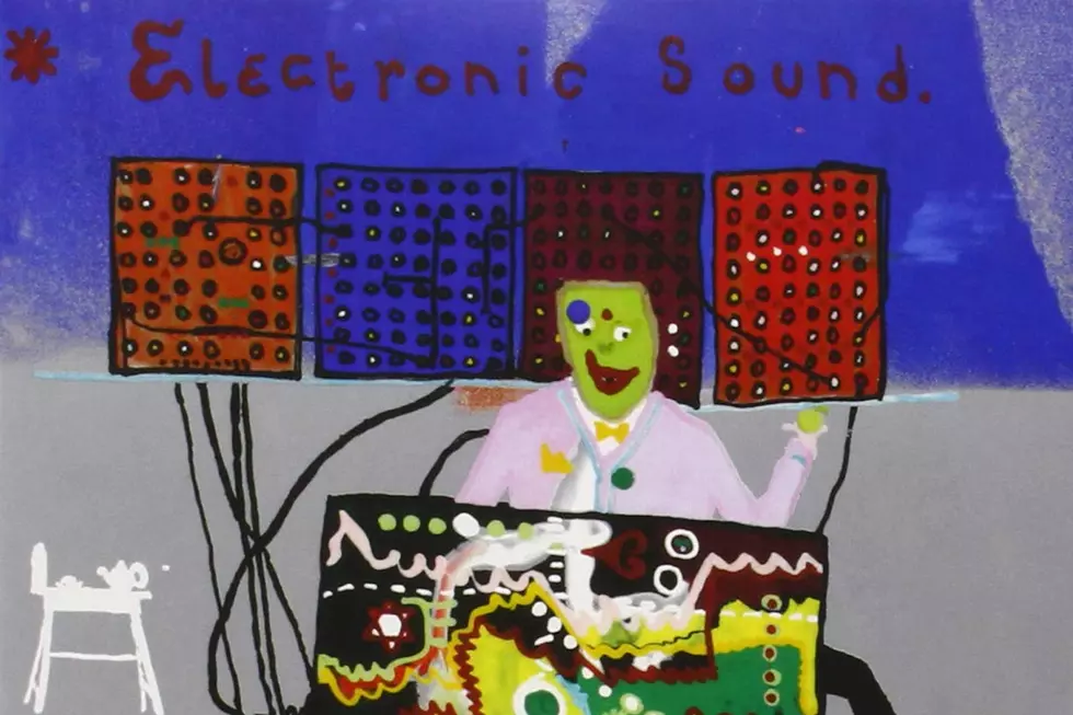 55 Years Ago: George Harrison’s ‘Electronic Sound’ Points to Bigger Things