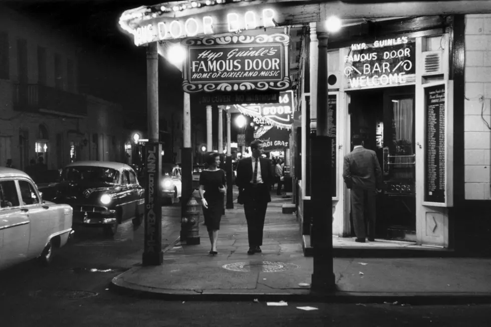 R.E.M. Gets Kind of Blue on ‘New Orleans Instrumental No. 1′