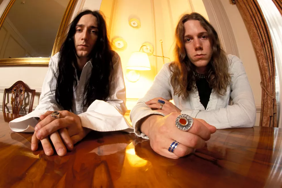 How the Black Crowes' Robinson Brothers Ended Their Family Feud 