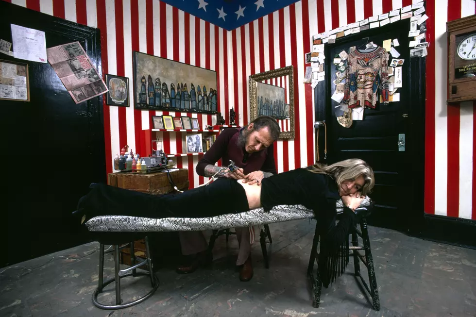 Allman Brothers, Janis Joplin Tattoo Artist Lyle Tuttle Dies