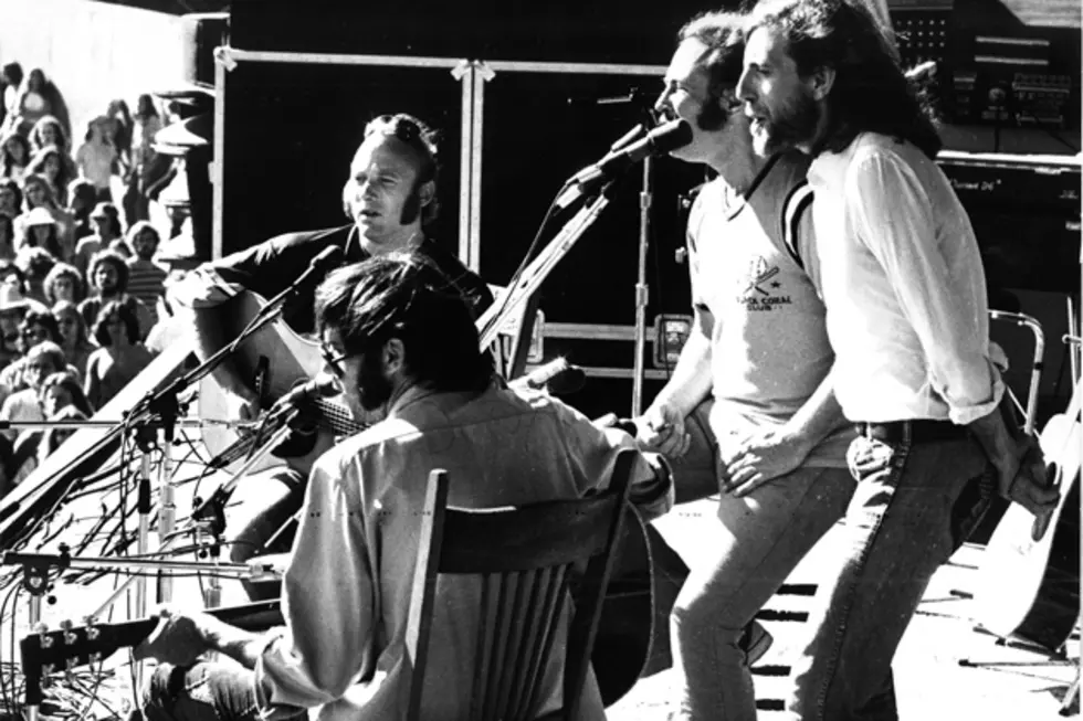 55 Years Ago: CSN Becomes Crosby, Stills, Nash and Young