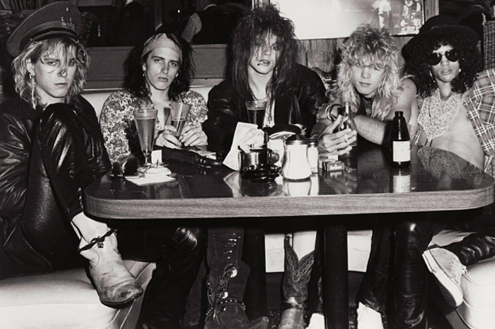 25 Most Destructive Guns N’ Roses Moments