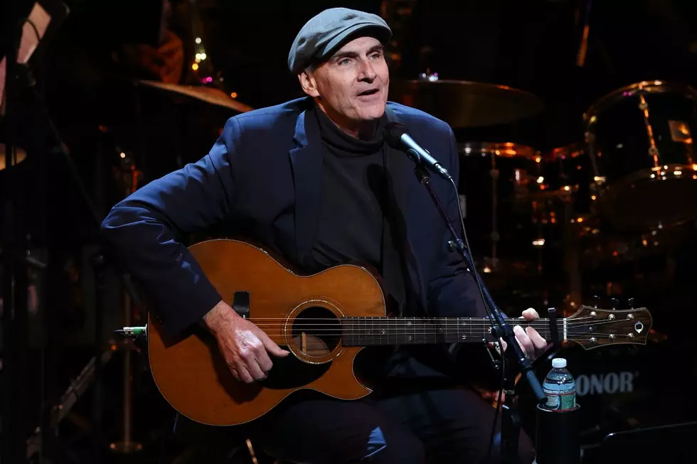 James Taylor Adds More Shows to Summer Tour