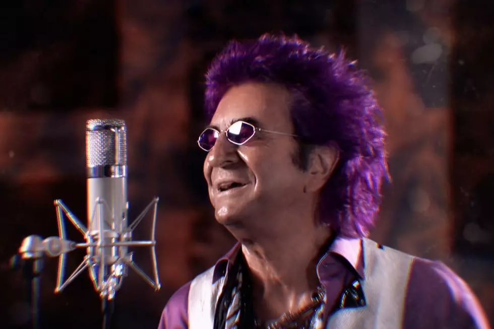 Watch Jim Peterik's New Video for 'Caught Up in You': Exclusive Premiere