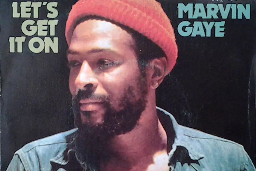 How a Studio Guest Inspired Marvin Gaye to 'Get It On'