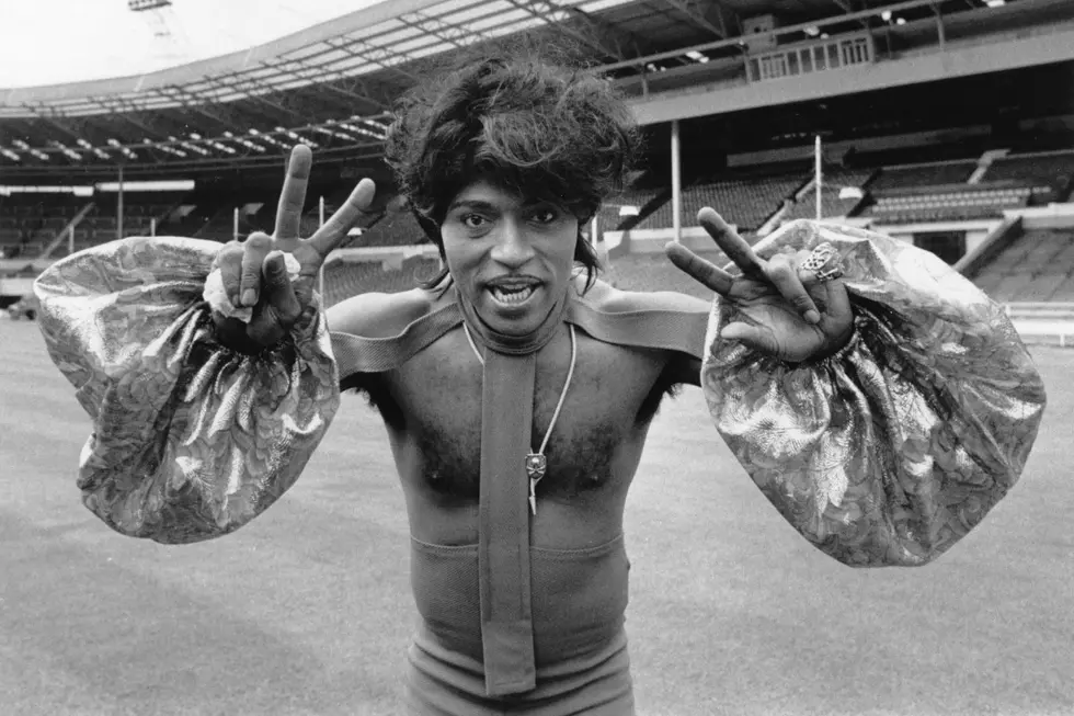 Little Richard Quotes: Rock Stars Praise His Genius and Influence