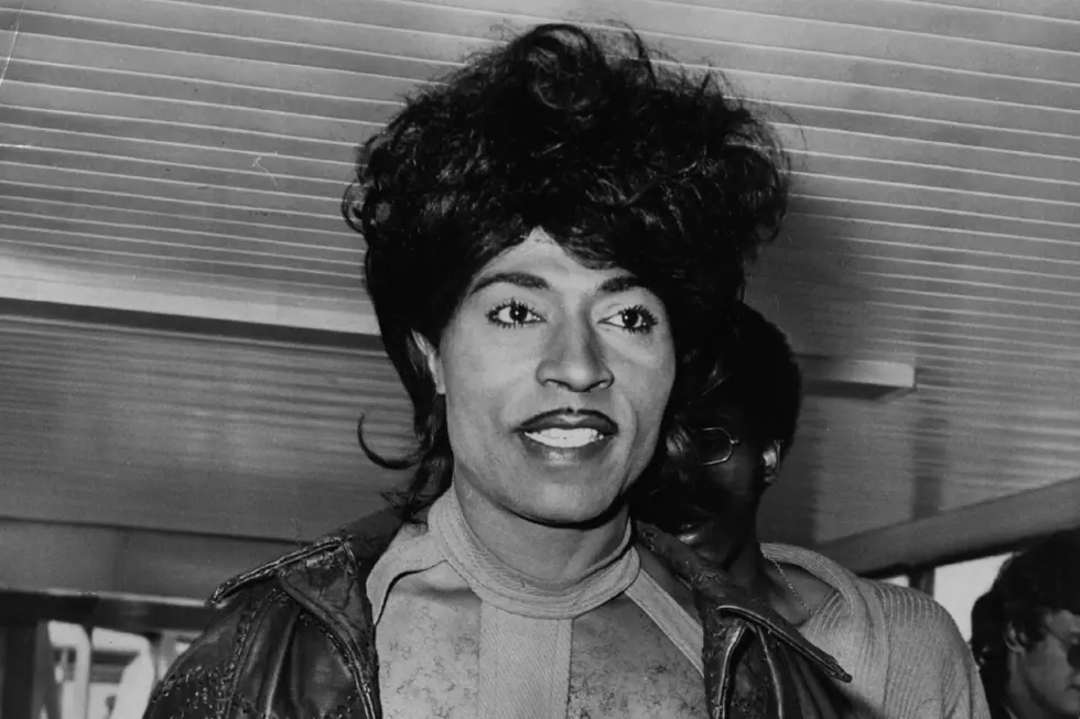 Little Richard Dies: Rockers React