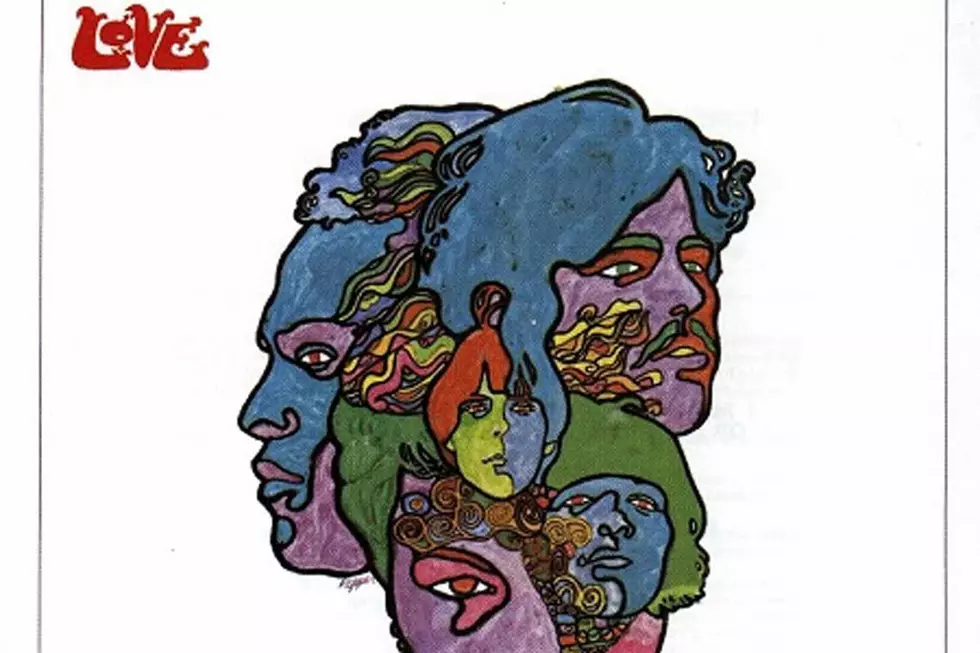 Love's Classic 'Forever Changes' Gets 50th-Anniversary Reissue