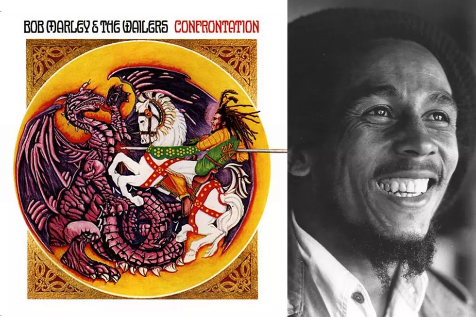 When Bob Marley’s Family Headed to Vaults for ‘Confrontation’