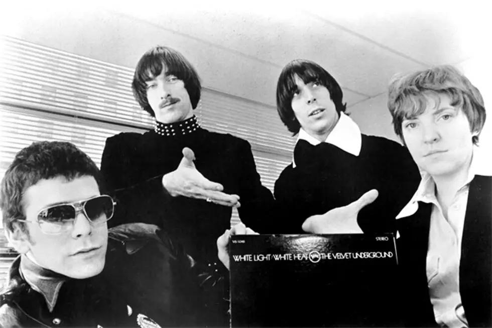 How Velvet Underground Made a Glorious Racket on ‘White Light, White Heat’