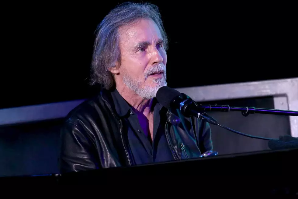 Listen to Jackson Browne's New Song, 'A Little Soon to Say'