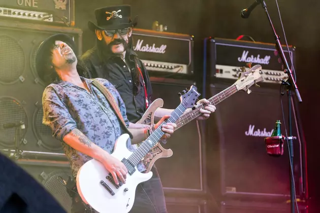 Motorhead’s Phil Campbell Said to Be ‘Recovering Well’