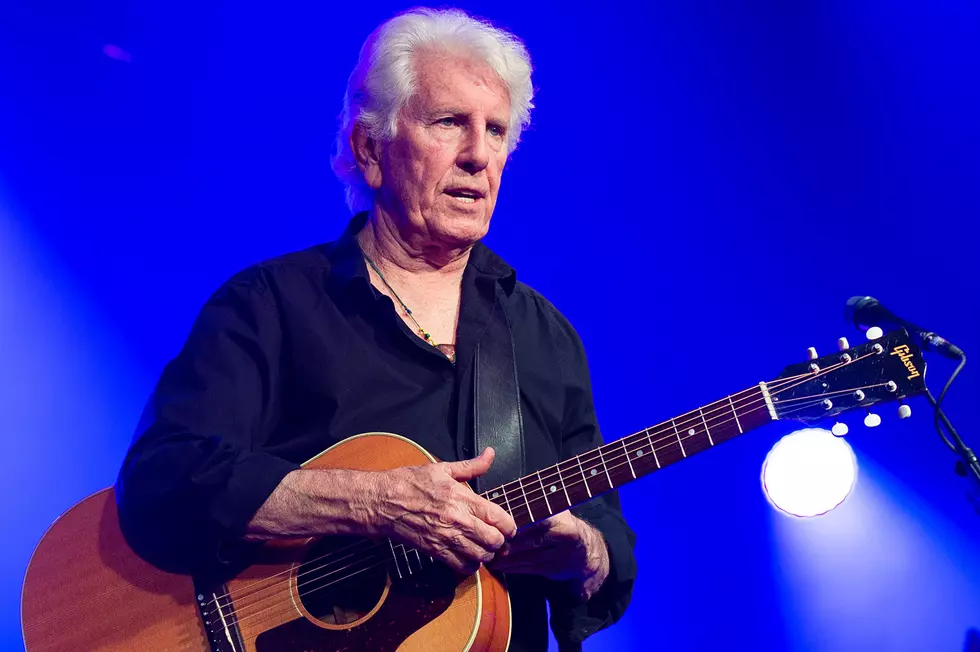 Graham Nash Announces 2025 Tour Dates