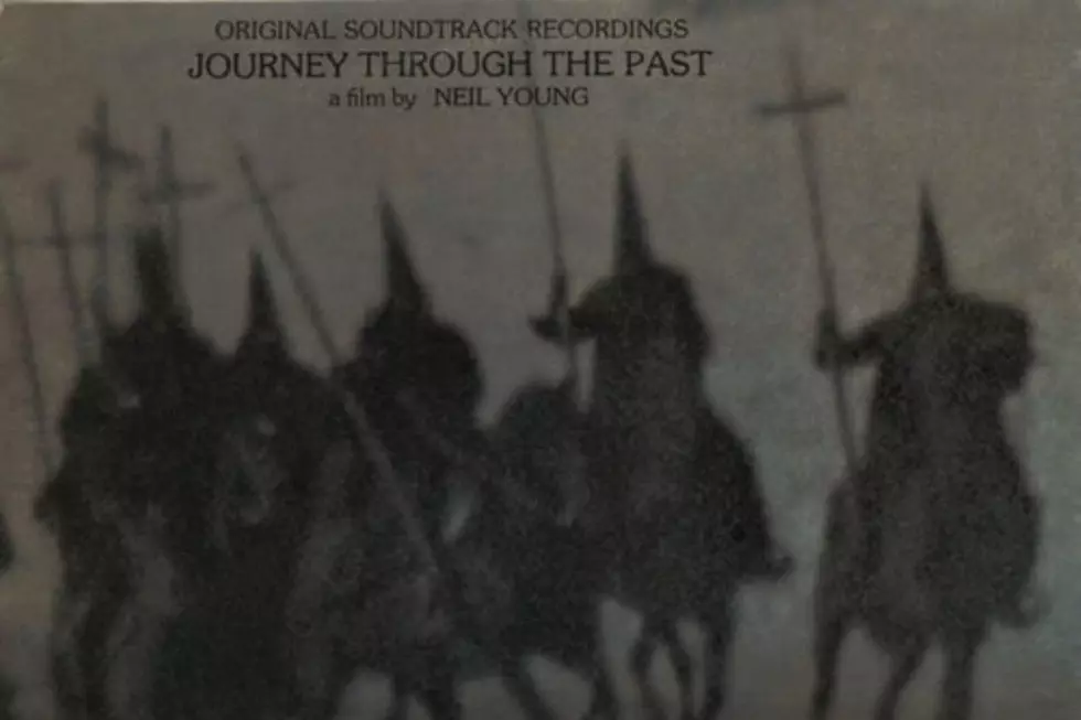 When Neil Young Took an Odd ‘Journey Through the Past’