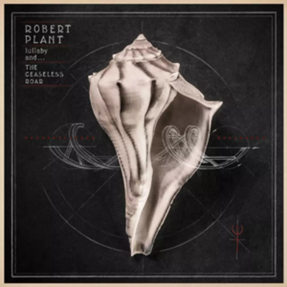 Robert Plant, ‘lullaby and … The Ceaseless Roar’ – Album Review