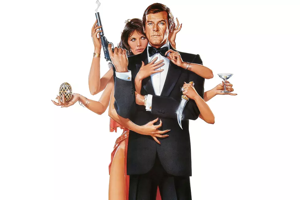 40 Years Ago:  James Bond Fights Off Father Time in ‘Octopussy’