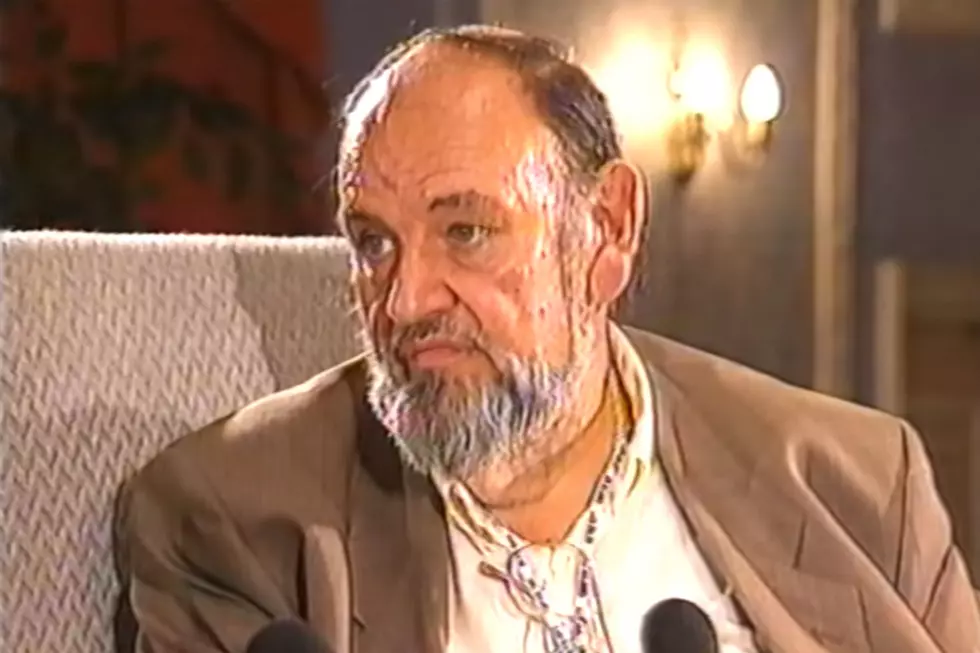 The Life and Death of Led Zeppelin Manager Peter Grant