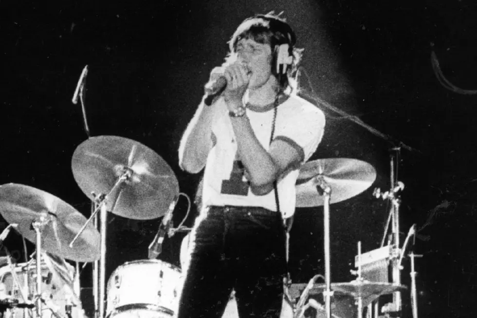 45 Years Ago: Pink Floyd Builds ‘The Wall,’ Brick by Brick