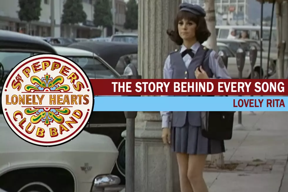 Pink Floyd, David Crosby Watch the Beatles Get Goofy on ‘Lovely Rita’: The Story Behind Every ‘Sgt. Pepper’ Song