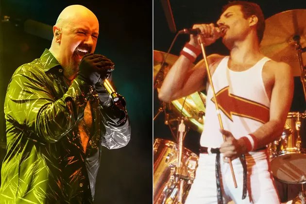 Rob Halford and Freddie Mercury Named to Russian Magazine’s List of Celebrities ‘Forgiven’ for Being Gay