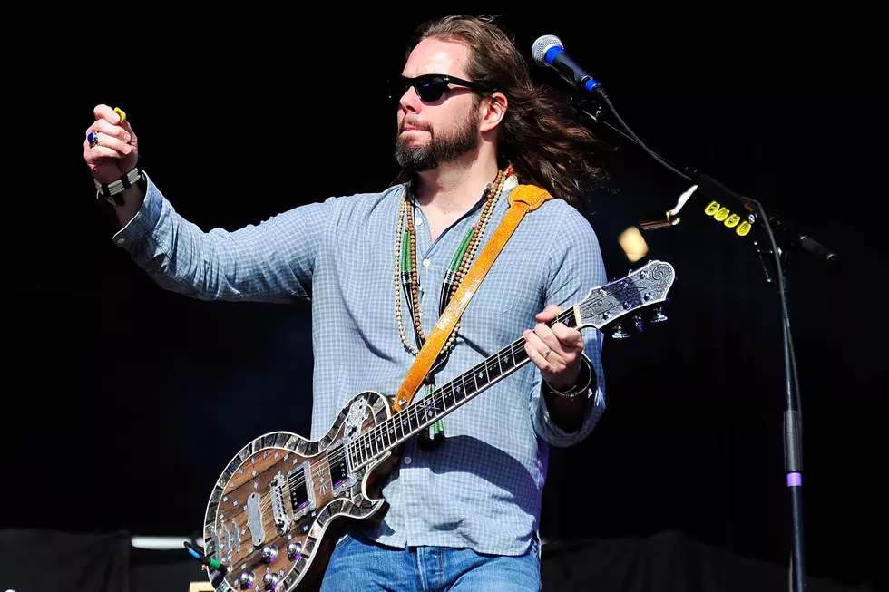 Listen to the Magpie Salute’s New Song, 'For the Wind’