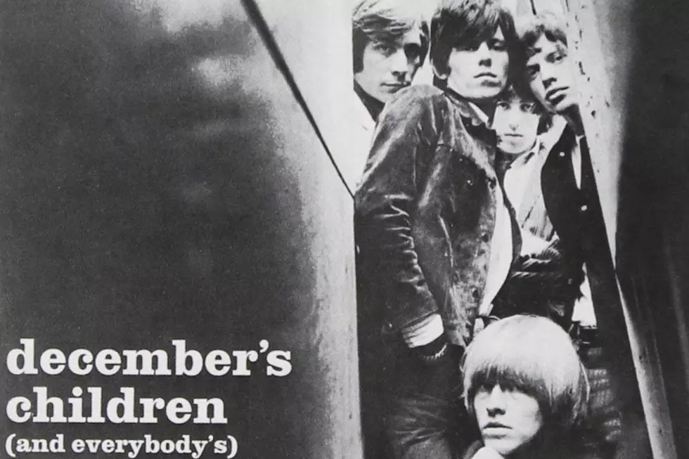 When the Rolling Stones Tossed Off ‘December’s Children (And Everybody’s)’