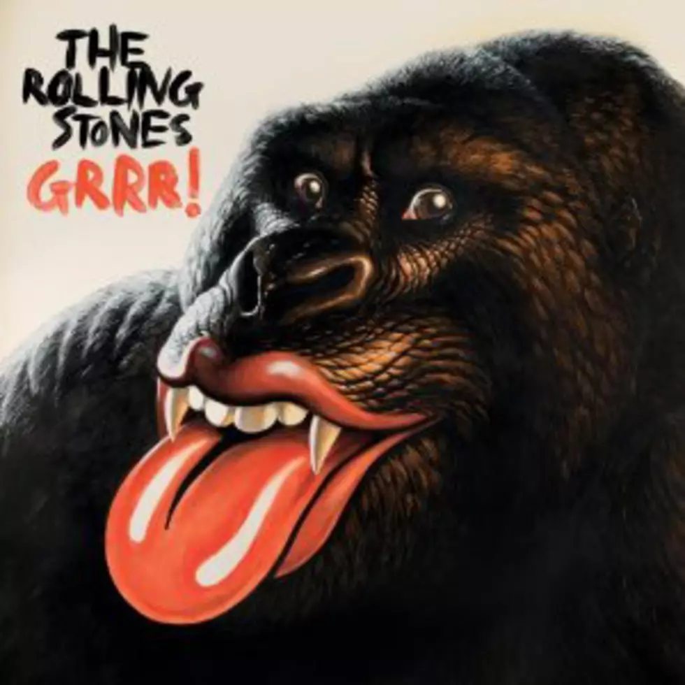 The Rolling Stones, ‘Grrr!’ – Album Review