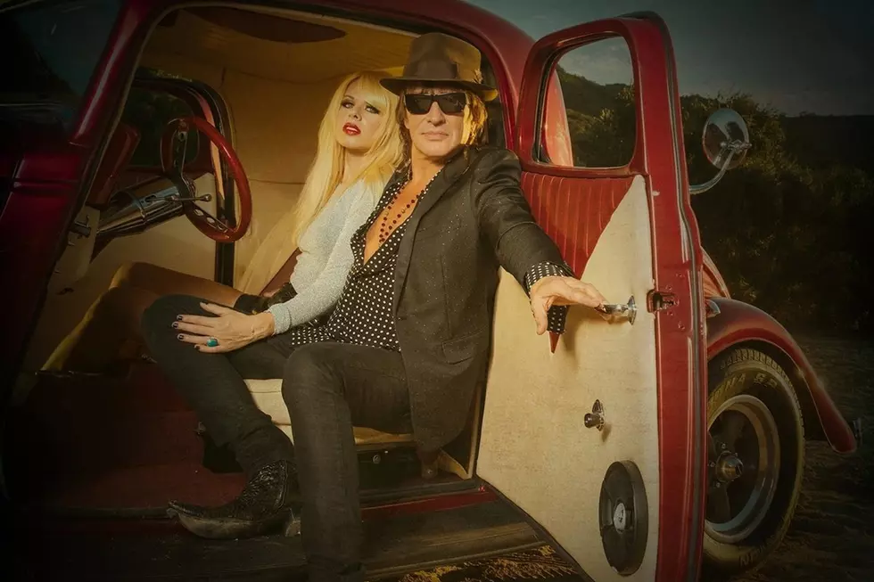 Richie Sambora and Orianthi Announce Debut LP, ‘Radio Free America’
