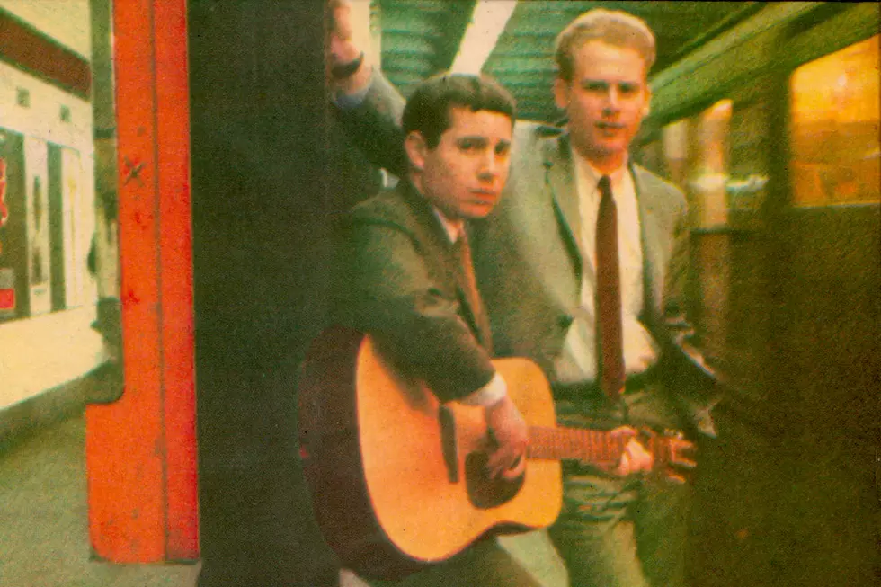 The Album That Almost Derailed Simon and Garfunkel