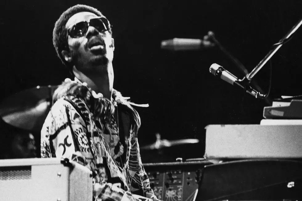 10 Things You Didn't Know About Stevie Wonder