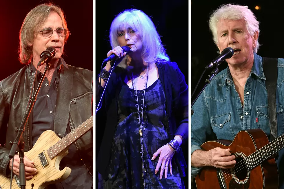 Jackson Browne, Graham Nash Headline Immigration-Focused Tour