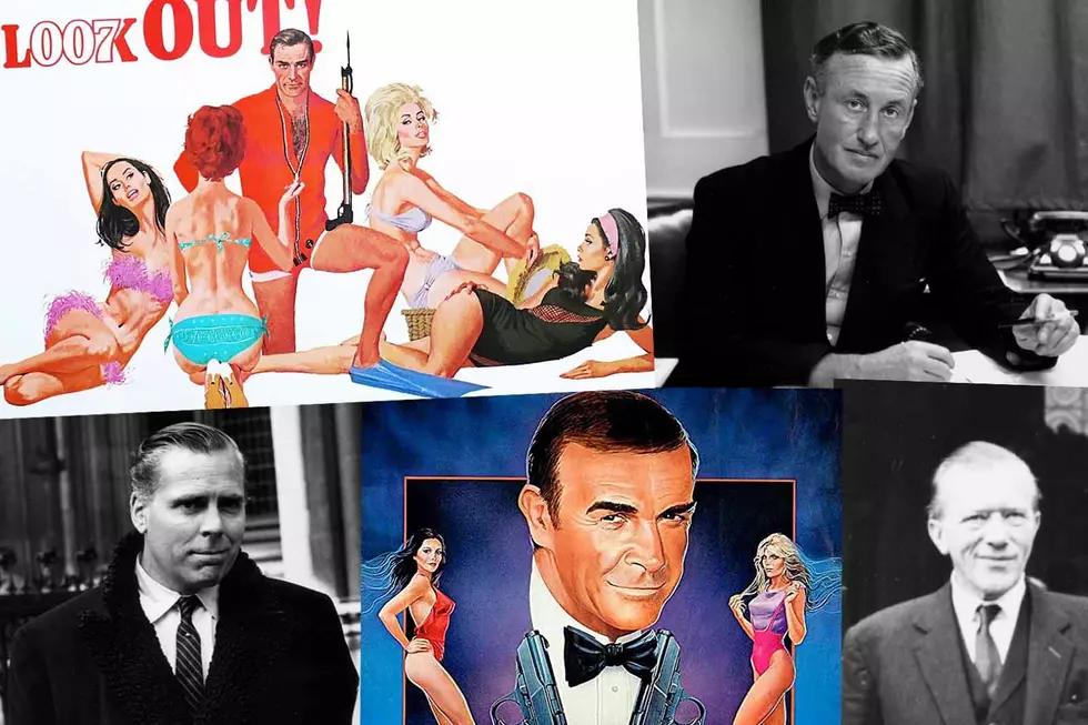 Why ‘Thunderball’ Was a Thorn in James Bond’s Side for 40 Years