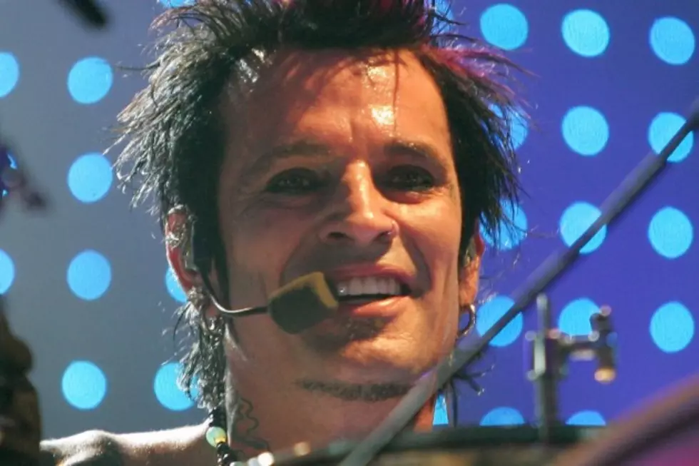 Tommy Lee Praises Motley Crue’s Self-Titled Album: ‘It’s Huge’