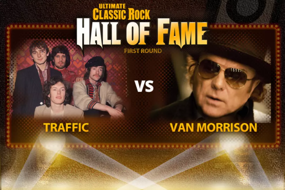 Traffic Vs. Van Morrison – Ultimate Classic Rock Hall of Fame Round One