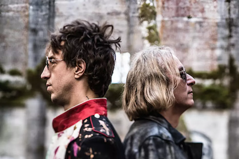 Peter Buck and Joseph Arthur Announce Collaboration Album