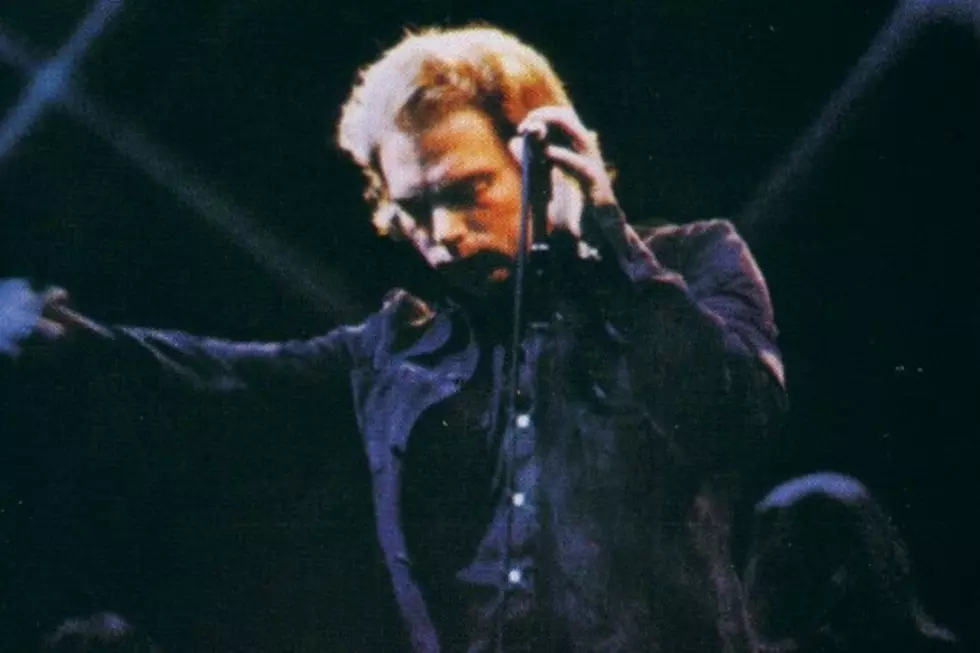 How Van Morrison Broke Free on ‘It’s Too Late to Stop Now’