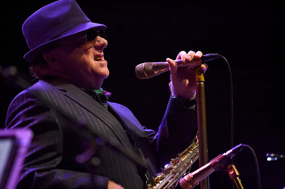 How Van Morrison Gave Van Halen Producer Ted Templeman His Start