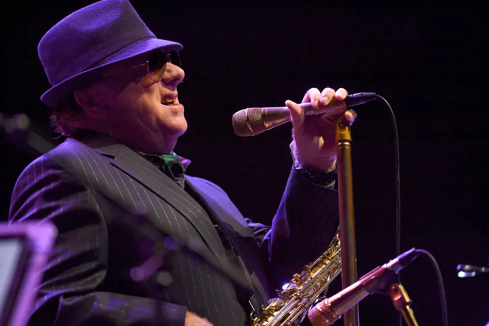 How Van Morrison’s Trust Made ‘Moondance’ Magic