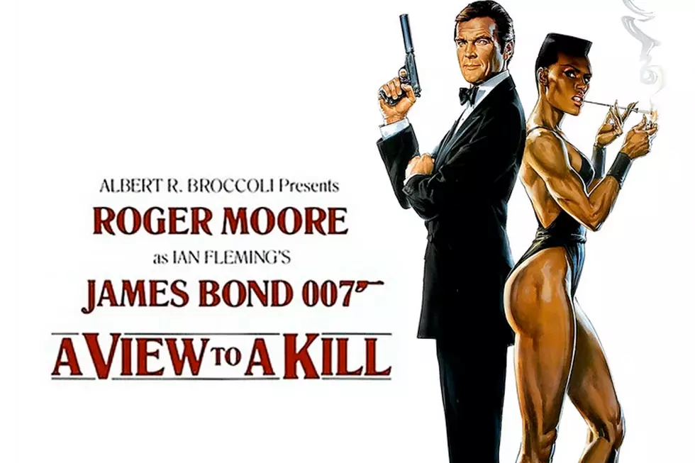 When James Bond Hit a Midlife Crisis in ’A View to a Kill’