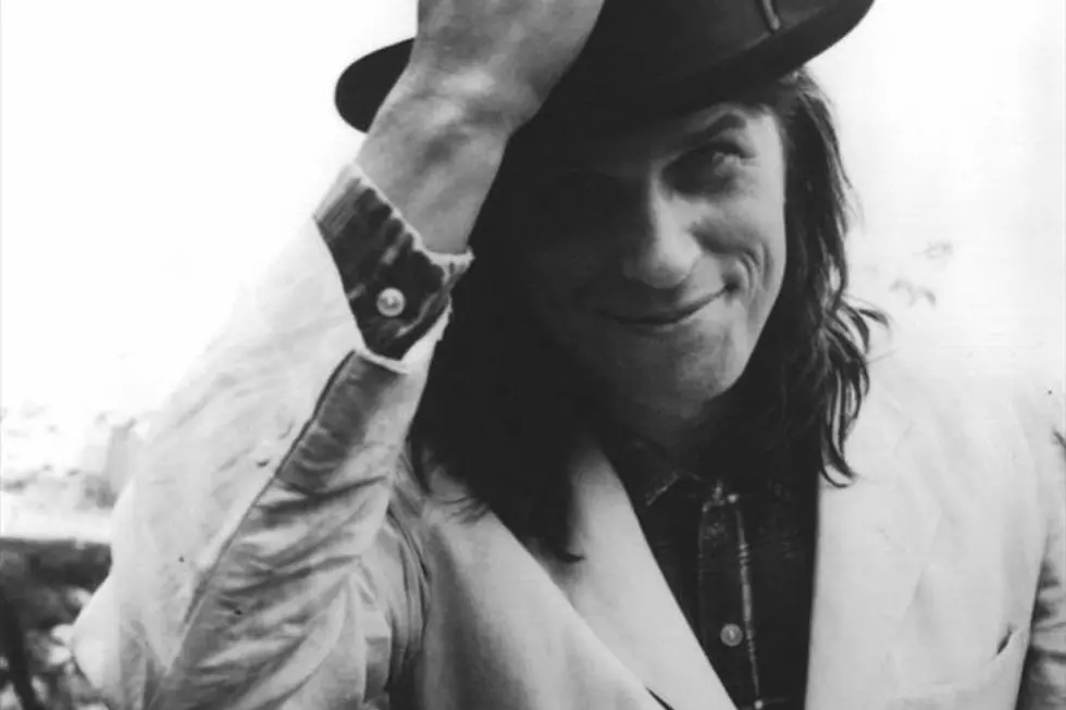 Dan Baird Cancels Tours Over Leukemia Battle