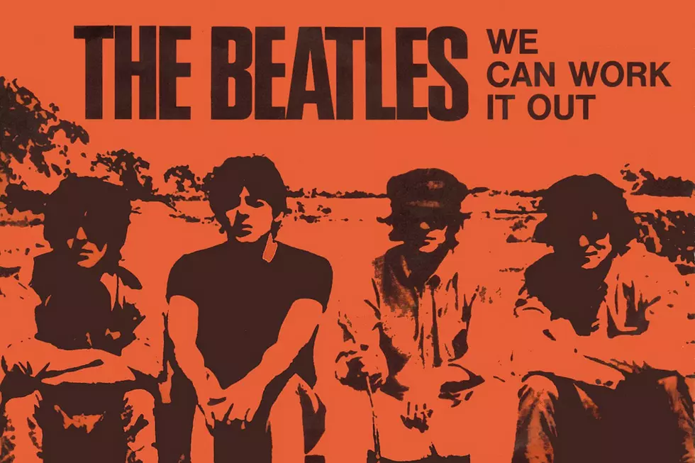The Story Behind the Beatles’ ‘We Can Work It Out’